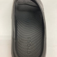 CROCS クロックス 208392 メロウ リカバリー スライド リカバリーサンダル ブラック size27cm 瑞穂店