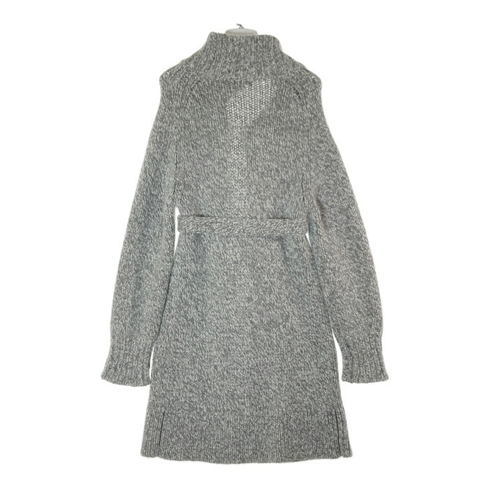 A.P.C. アーペーセー 畦編みウールコート グレー sizeS 瑞穂店