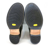 Y'2 LEATHER ワイツーレザー EB-01 ECO HORSE ENGINEER BOOTS エコ ホース エンジニアブーツ オリーブ Size 8D (26cm) 瑞穂店