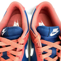 NIKE ナイキ WMNS DUNK LOW ウィメンズ ダンクローキャニオンラスト スニーカー ネイビーレッド DD1503-602 Size 26.5cm 瑞穂店