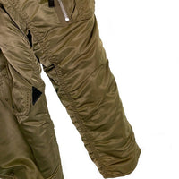 ALPHA INDUSTRIES アルファインダストリーズ N3B Flight Jacket フライトジャケット 20094-219 オリーブ Size M 福生店