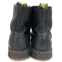 Dr.Martens ドクターマーチン NEWTON ニュートン 6ホールブーツ ソフトトゥ ブラック 21856001 Size UK8 瑞穂店