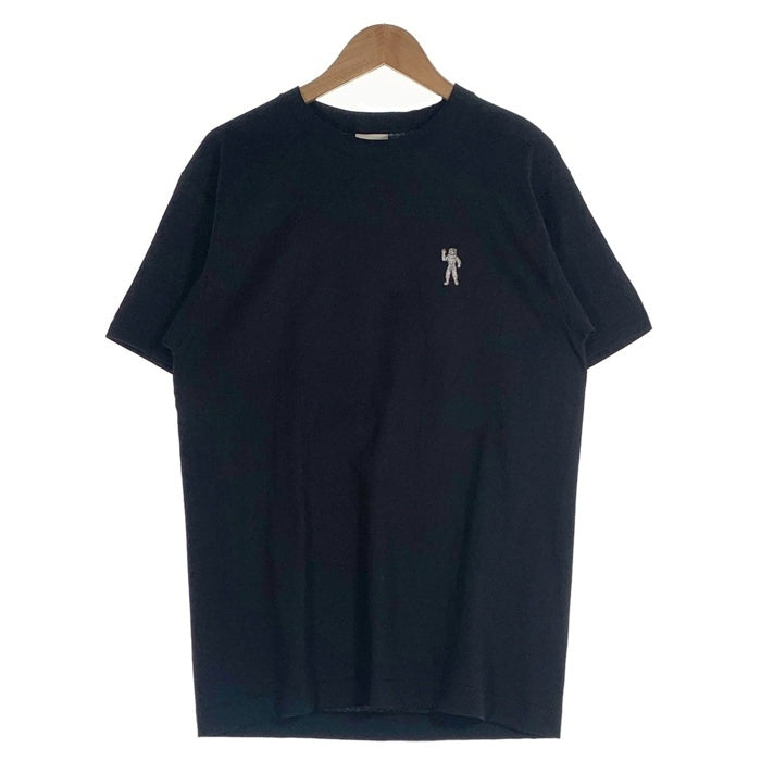 BILLIONAIRE BOYS CLUB ビリオネアボーイズクラブ プリントTシャツ ブラック 日本製 初期 Size L 福生店