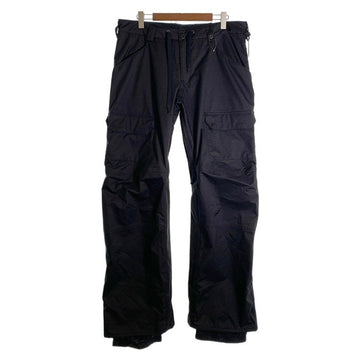 BURTON バートン RA MANHANDLE PT ポリエステル スノーボードパンツ ブラック Size XL 福生店