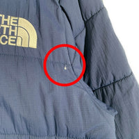 THE NORTH FACE ノースフェイス Trango Parka トランゴパーカ 中綿ジャケット ネイビー NY81831 Size L 福生店