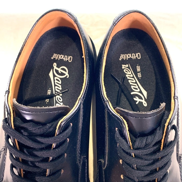 DANNER ダナー POSTMAN SD TNJ 革靴 ポストマン シューズ ブラック D910110 Size 7 1/2 (25.5cm) 福生店