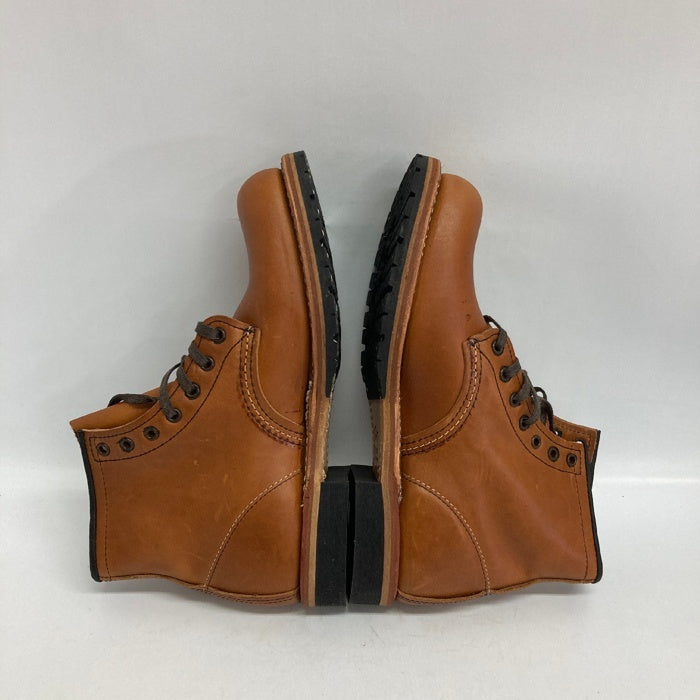 Red Wing レッドウイング 9013 ベックマンブーツ USA製 ブラウン size24cm 瑞穂店