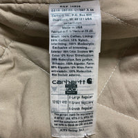 Carhartt カーハート USA製 Frame Resistant 防炎 アクティブジャケット ネイビー sizeXL 瑞穂店
