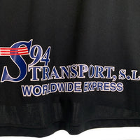 SUPREME シュプリーム 23AW Hooded Soccer Jersey フーデッド サッカージャージー ブラック Size XL 福生店