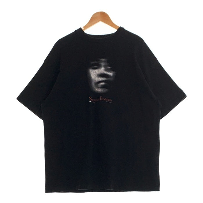 OUR LEGACY アワー レガシー 24SS SWING OF PENDULUM BOX T-SHIRT 半袖 Tシャツ ブラック Size 50 福生店