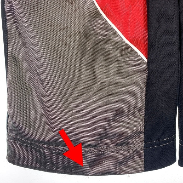 NIKE ナイキ 21SS CPFM カクタスプラントフリーマーケット Hocky Pants ホッケーパンツ ポリエステル レッド グレー ブラック DA2593-003 Size XL 福生店