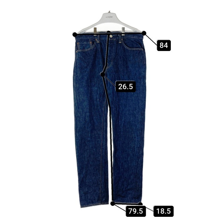 WAREHOUSE ウエアハウス DD-1001XX デニムパンツ インディゴ size32 瑞穂店