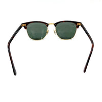 Ray-Ban レイバン CLUBMASTER クラブマスター サングラス RB3016 ブラウン ゴールド 瑞穂店