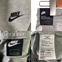 Nike ナイキ Tech Fleece Jogger Pants テックフリース ジョガー パンツ グレー 805163-063 Size S 福生店
