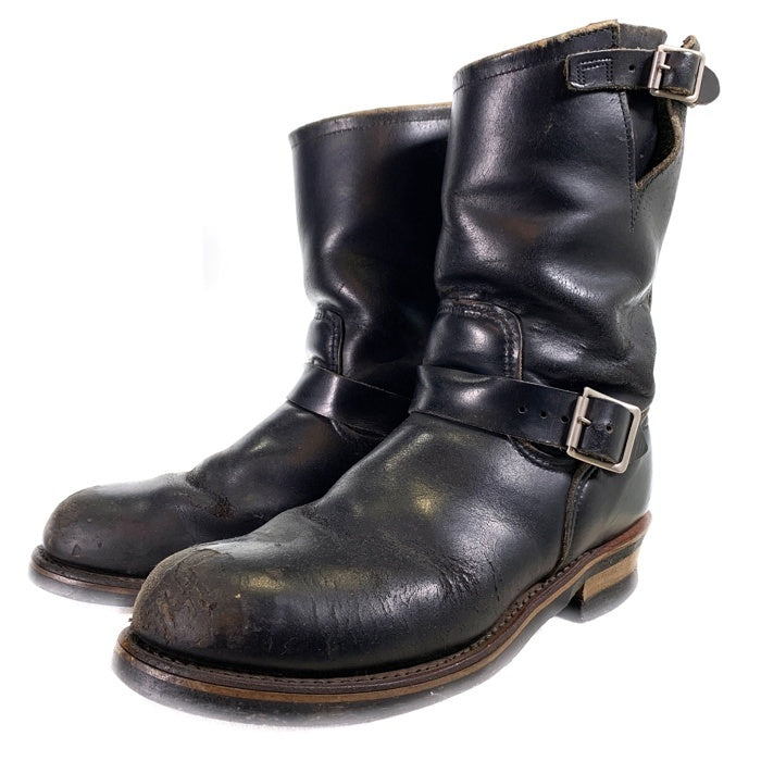 RED WING レッドウィング エンジニアブーツ PT91 2268 ブラウン USA製 福生店