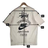NIKE ナイキ 23SS The Wide World Tribe T-Shirt ワイド ワールド トライブ 半袖 Tシャツ DV1774-100 Size XL 福生店