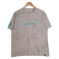 CAPTAINS HELM キャプテンズヘルム LOS LOGO TEE ロゴプリントTシャツ グレー CH22-LOS-T01 Size M 福生店