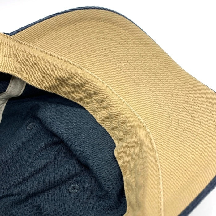 Polo by Ralph Lauren ポロラルフローレン コーデュロイ 6パネルキャップ 刺繡 ネイビー 福生店