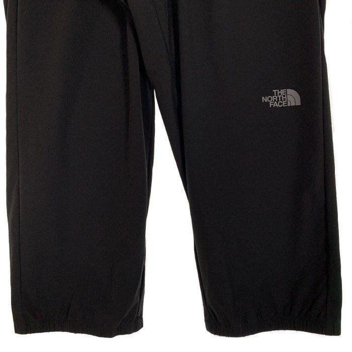 THE NORTH FACE ノースフェイス Reaxion 3/4 Pant リアクション パンツ ブラック NB81783 Size L 福生店