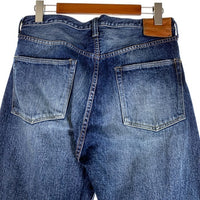 FULLCOUNT フルカウント 1101XX  ストレートデニムパンツ ダートフォード ジーンズ インディゴ USED加工 Size 34 福生店