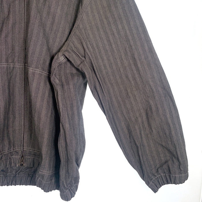 Carhartt WIP カーハートワークインプログレス 22SS MENARD JACKET メナードジャケット ヘリンボーン グレー I033574.91 Size XL 福生店