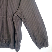 Carhartt WIP カーハートワークインプログレス 22SS MENARD JACKET メナードジャケット ヘリンボーン グレー I033574.91 Size XL 福生店
