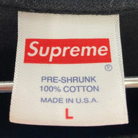 Supreme シュプリーム 22SS ANTIHERO アンタイヒーロー Dog Tee Tシャツ ブラック sizeL 瑞穂店