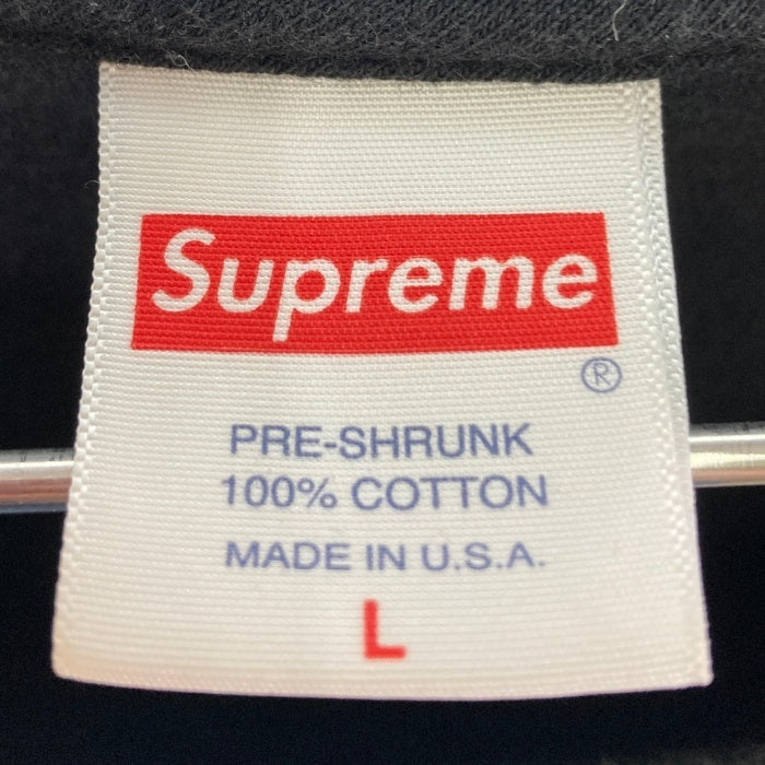 Supreme シュプリーム 22SS ANTIHERO アンタイヒーロー Dog Tee Tシャツ ブラック sizeL 瑞穂店