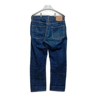 orSlow オアスロウ Lot 107 ジッパーフライ ストレートデニムパンツ ジーンズ インディゴ Size JPN M 瑞穂店