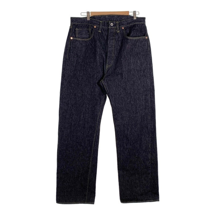 TCB JEANS ティーシービージーンズ S40's jeans 大戦モデル デニムパンツ ジーンズ インディゴ スレーキヘリンボーン Size 38 福生店