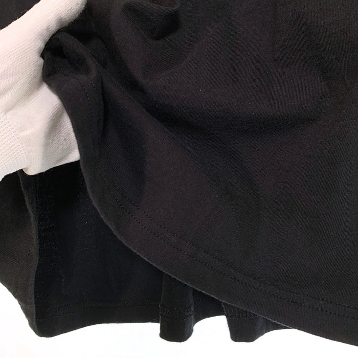 SUPREME シュプリーム 21AW THRASHER スラッシャー Skyline Tee スカイライン プリントTシャツ ブラック Size XL 福生店