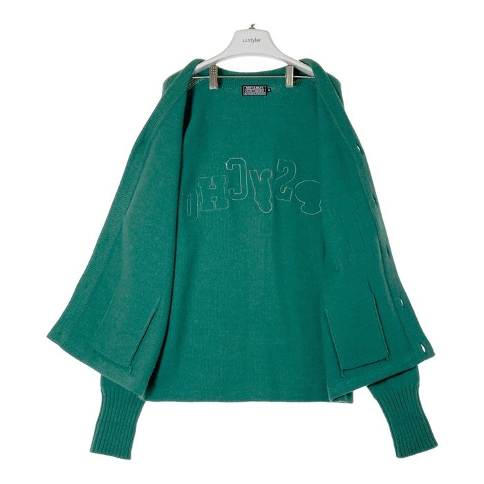HYSTERIC STENCIL カーディガン|HYSTERIC GLAMOUR MEN