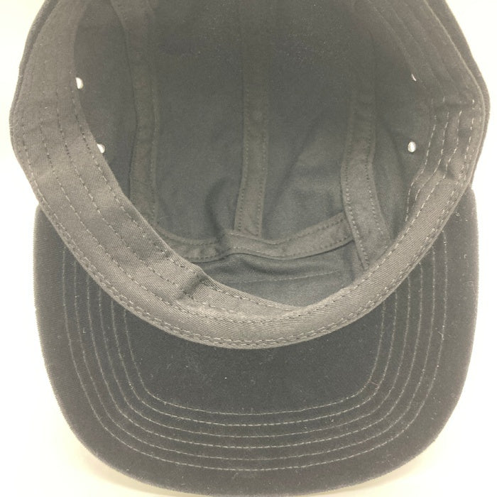Supreme シュプリーム 16AW Neon Velour Camp Cap ネオン ベロア キャンプ キャップ ブラック 瑞穂店