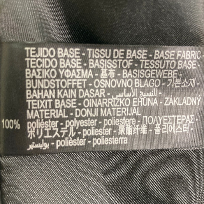 ZARA ザラ フェイクレザーボンバージャケット ブラック sizeL 瑞穂店