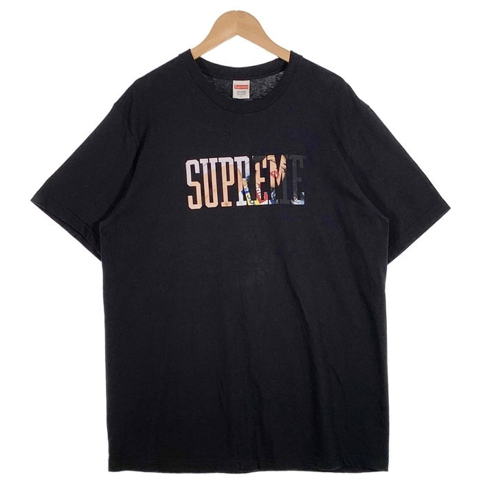 SUPREME シュプリーム 24AW Tera Patrick Tee 半袖 Tシャツ ブラック Size L 福生店