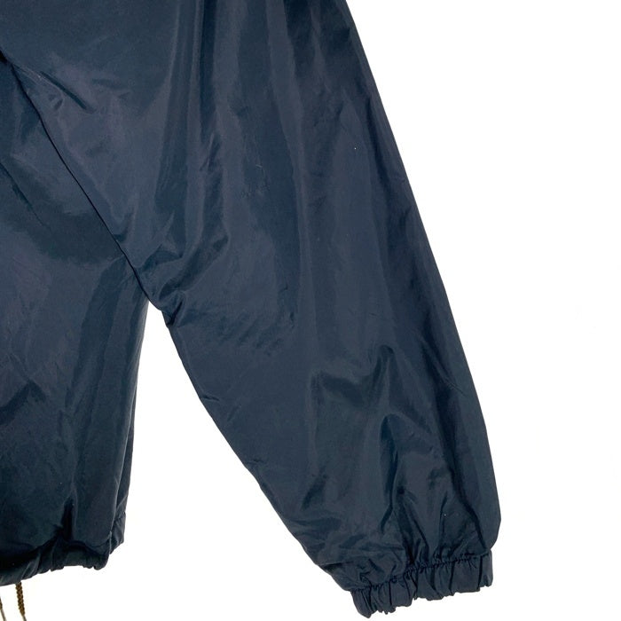 AUBURN SPORTSWEAR アーバンスポーツウェア TEACHER’S HIGHLAND CREAM SCOTCH WHISKY ナイロン コーチジャケット ネイビー USA製 Size XL 福生店