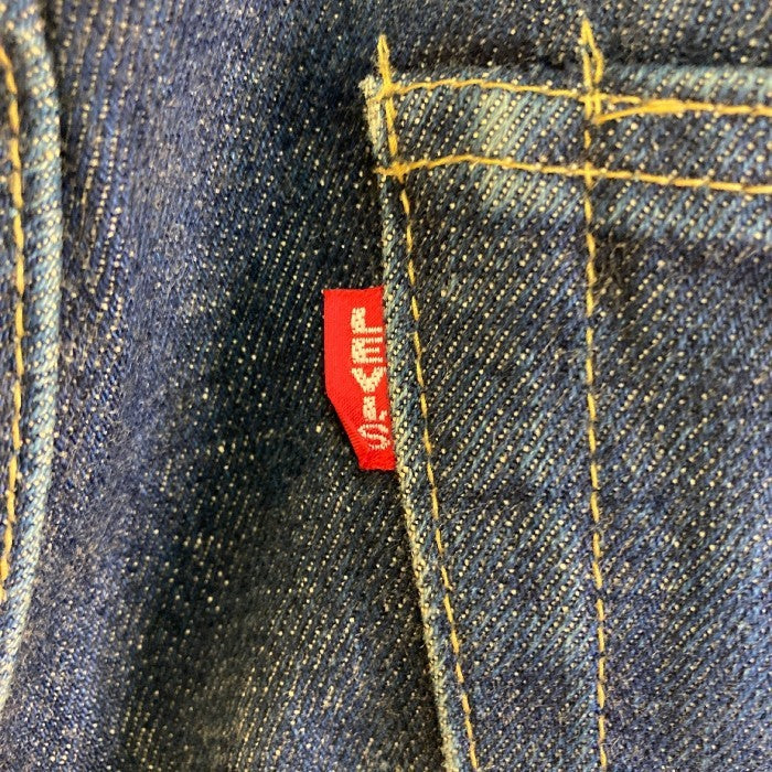 LEVI'S リーバイス 復刻 702XX BIG E インディゴ sizeW30 L36 瑞穂店