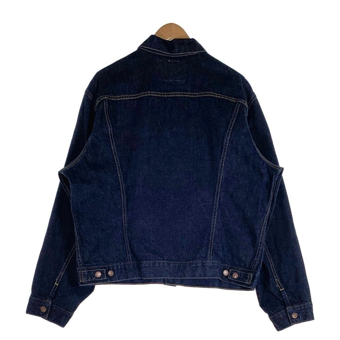 90's LEVI'S リーバイス 557XX 3rd デニムトラッカージャケット インディゴ USA製 98年復刻 Size 48 福生店