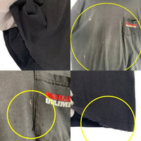 90's Marlboro Lizard リザード 半袖 Tシャツ ブラック Size XL 福生店