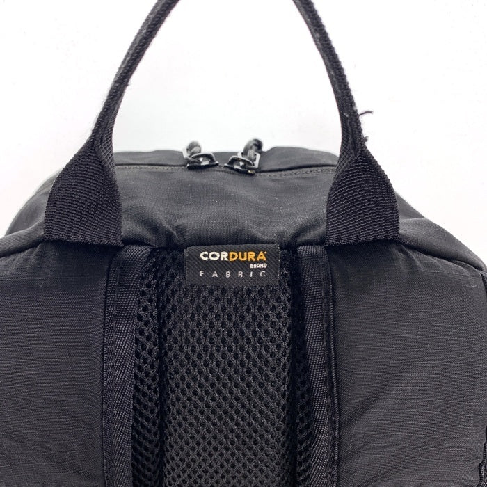 SUPREME シュプリーム 17SS Back Pack バックパック リュック ブラック コーデュラナイロン 福生店