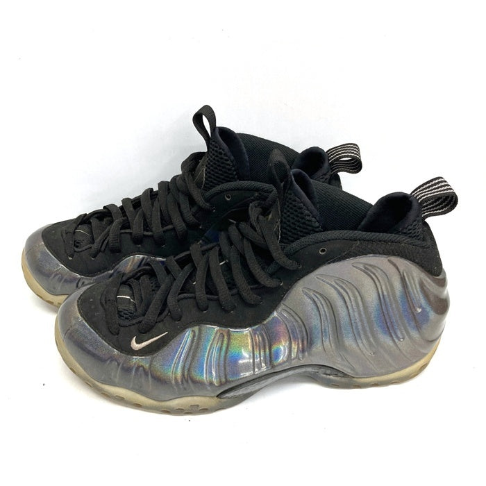 NIKE ナイキ 314996-900 FORMPOSITE ONE フォームポジット シルバー×ブラック size26cm 瑞穂店