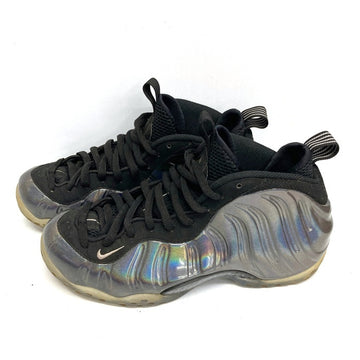 NIKE ナイキ 314996-900 FORMPOSITE ONE フォームポジット シルバー×ブラック size26cm 瑞穂店