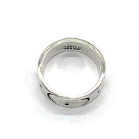 ノーブランド シルバーリング MEXICO刻印 SV925 Size 13.5号 福生店