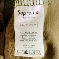 Supreme シュプリーム カモフラージュ ポケットTシャツ カーキ sizeM 瑞穂店
