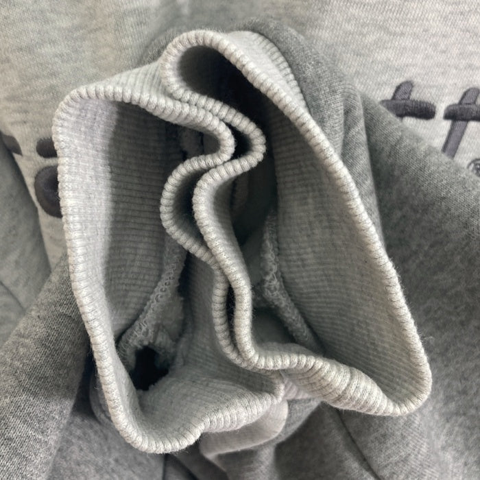 carhartt WIP カーハート TONARE SWEAT ロゴ刺繍 バイカラー スウェットトレーナー グレー sizeXXL※所々毛玉あり 瑞穂店