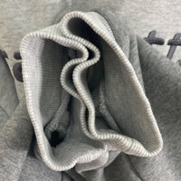 carhartt WIP カーハート TONARE SWEAT ロゴ刺繍 バイカラー スウェットトレーナー グレー sizeXXL※所々毛玉あり 瑞穂店