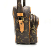 LOUIS VUITTON ルイヴィトン M45244 ナイル ショルダーバッグ モノグラム ブラウン 瑞穂店