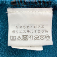 THE NORTH FACE ノースフェイス NP52107Z フリースジャケット ターコイズ sizeM 瑞穂店