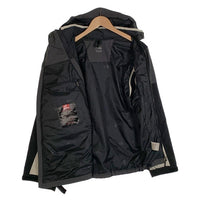 THE NORTH FACE ノースフェイス Transformer Jacket トランスフォーマージャケット ナイロン ブラック チャコール ホワイト NS61405 Size S 福生店