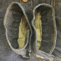 BUZZ RICKSON’S バズリクソンズ BR16041 WORLD WAR II DENIM BLOUSE 大戦モデル Gジャン インディゴ size38 瑞穂店